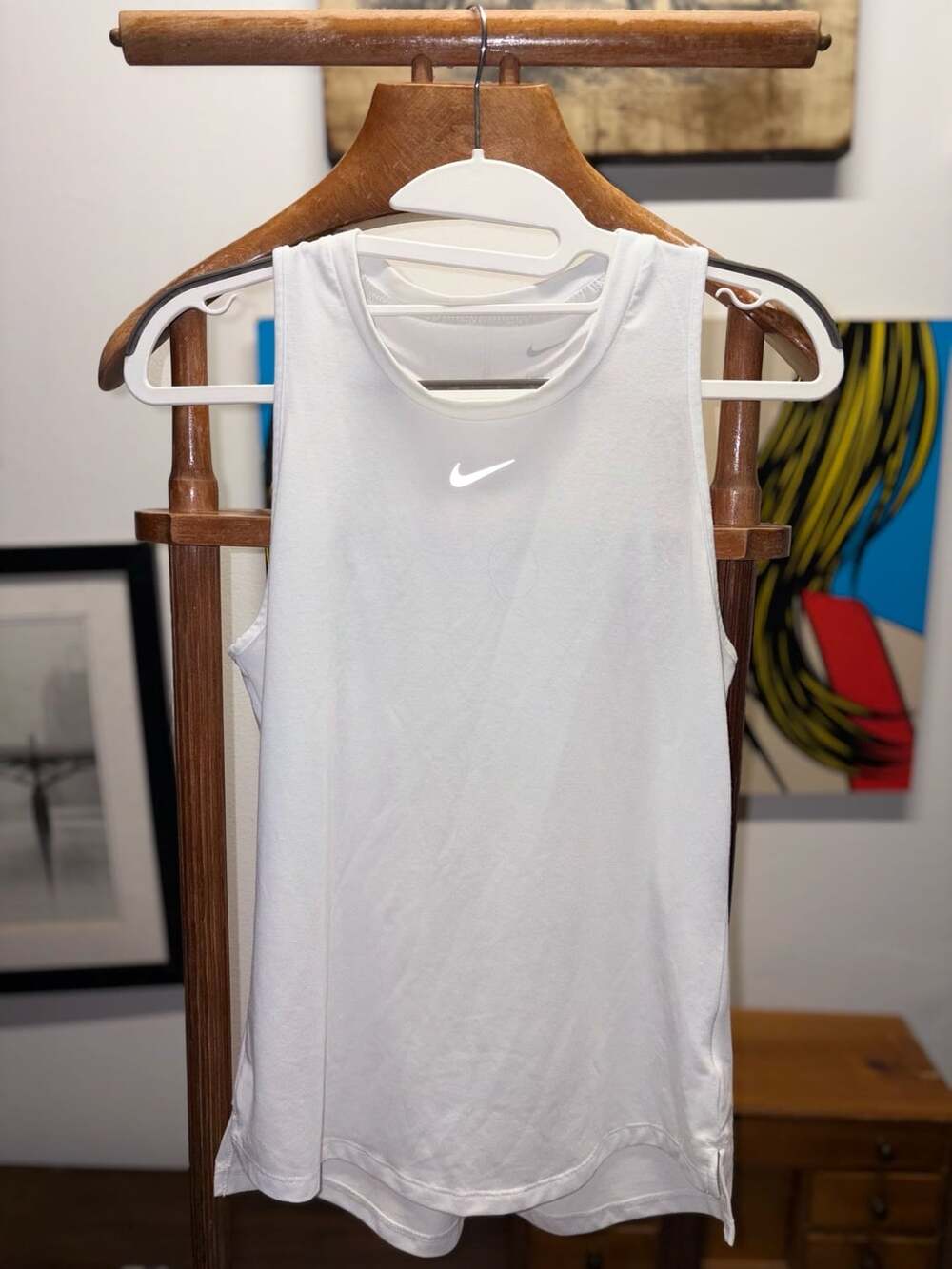 One Classic Women's Dri-FIT Tank Top. Nike.com,